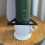 Holder for kaffedryppfilter, jevnt dryppfilter, lat håndfilter 5