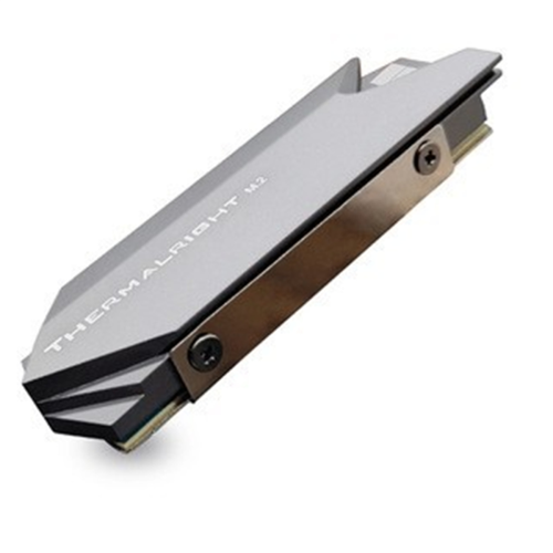 M.2 2280 ARGB SSD Solid-State harddisk diskkøling