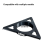 Holder for kaffedryppfilter, jevnt dryppfilter, lat håndfilter 2
