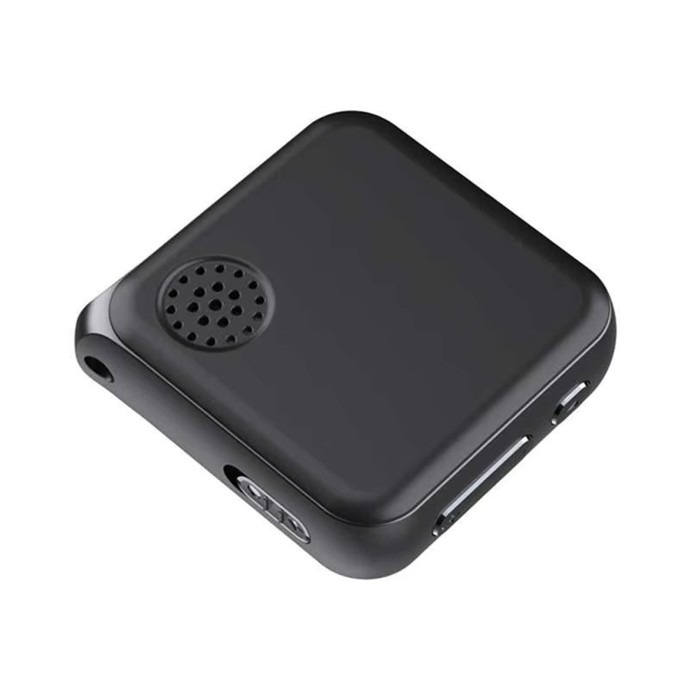 Arrival Mp3 Player With Screen Portable Audio Voice Sound Recorder 4711175573911