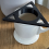 Holder for kaffedryppfilter, jevnt dryppfilter, lat håndfilter 4