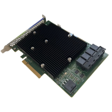Używana karta adaptera magistrali hosta 12 Gb/s +Sas HBA