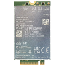 FM350 - Sub-6 GHz 5G/4G/3G-modul til T14s P1 X13