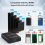 Suport nou pentru hard disk M.2, unitate SSD NVMe/NGFF cu protocol dual 5