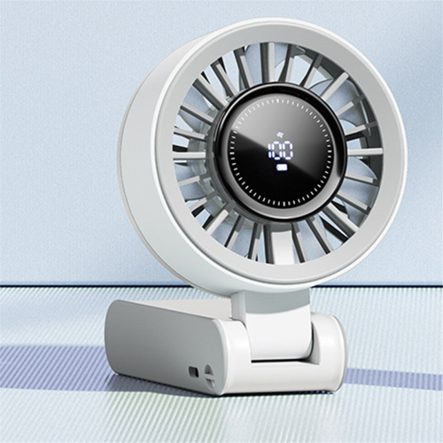 2025 High Speed Handheld Violent Folding Fan 1