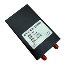 Convertor ascendent HF RTL-SDR NE602 125MHZ 1.6W 150K-30MHZ