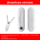 4G USB-modem WiFi-router med dobbelt antenne, amerikansk version 5