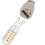 Pack G9 Lamp Holder with Bracket, Ceramic Threaded G9 Halogen Socket 4