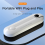 4G USB-modem WiFi-router med dobbelt antenne, amerikansk version 3