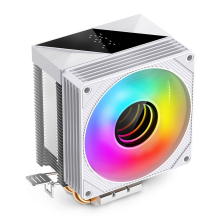 KF200 CPU-koeler ARGB Stille ventilator 2 heatpipes Luchtradiator voor FM1