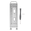 For Mini / Pro Vertical Stand Computer Case Protective Cover 4