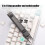 2 in 1 Hot Swap Key Puller Keycap Adjuster Portable Switch Remover 5