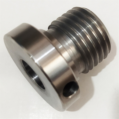 Draaibankklauwadapter Schroefdraadspindeladapter Verloopbus 1