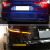 Røykglans LED-reflektor baklykter for Accord 3