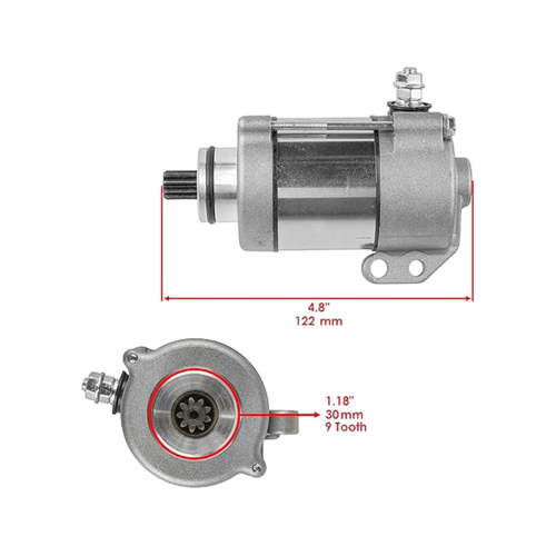 Engine Electric Motor for Motorcycle Parts 1