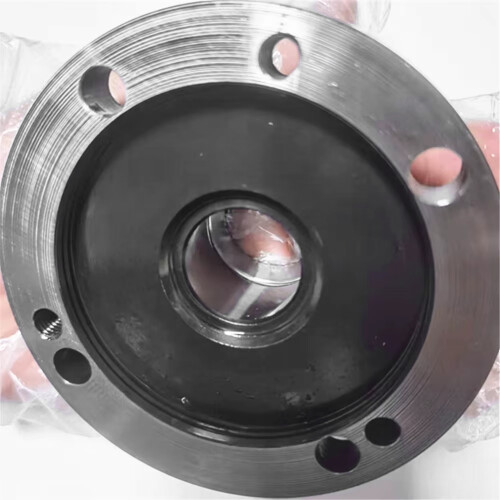 Chuck Er32 100MM Mini Flens Vier-Chuck Fixture Chuck 2
