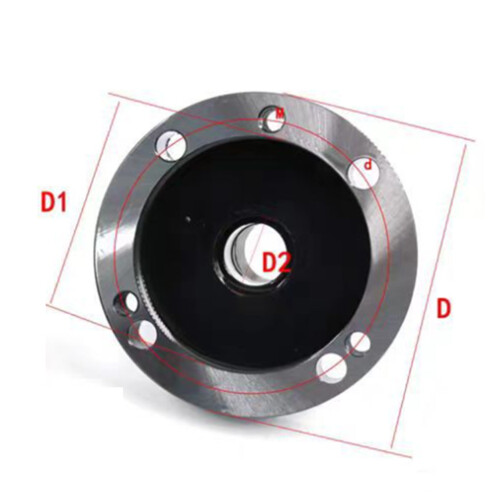Chuck Er32 100MM Mini Flens Vier-Chuck Fixture Chuck 1