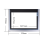 12-tommer berøringsskærmspanelglasdigitizer med overlay 5