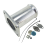 Car Exhaust Gas Circulation Removal Pipe for E46 1
