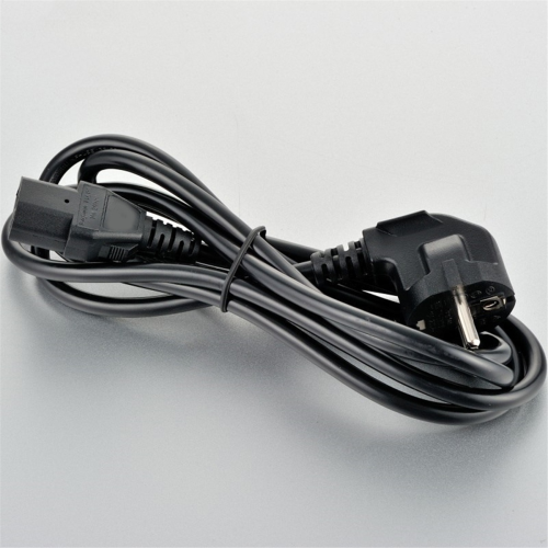 24V 5A GEL blybatterilader for mobilitetsscooter EU-plugg 1