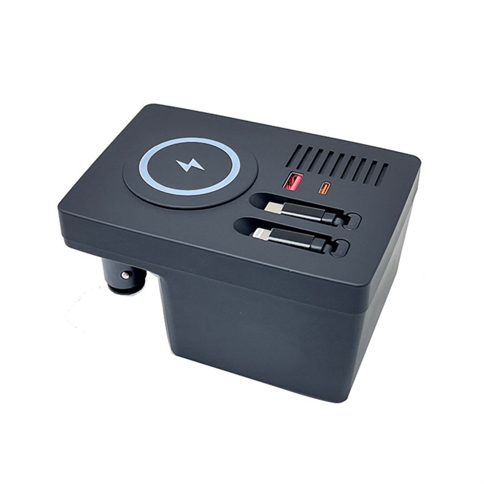 For A4l B9 A5 S5 Lhd Usb Type-C Fast Wireless Charger Black 4711175592202