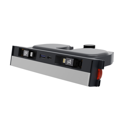 Bil Smart Dockingstation TYPE-C+ til interface til