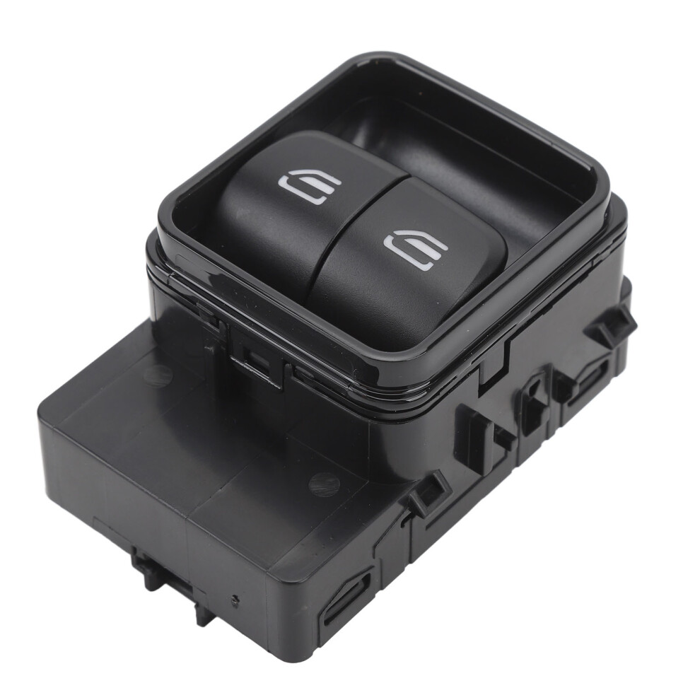 Front Window Switch Responsive Power Window
