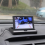 Monitor de visão traseira dobrável de 5 polegadas com câmera de ré, monitor de carro 7