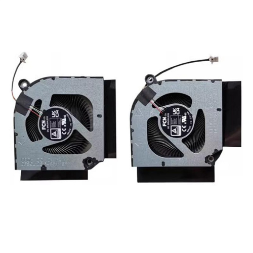 CPU GPU Laptop Køleblæser til Nitro 5 AN515-58 N22C1 AN515-46