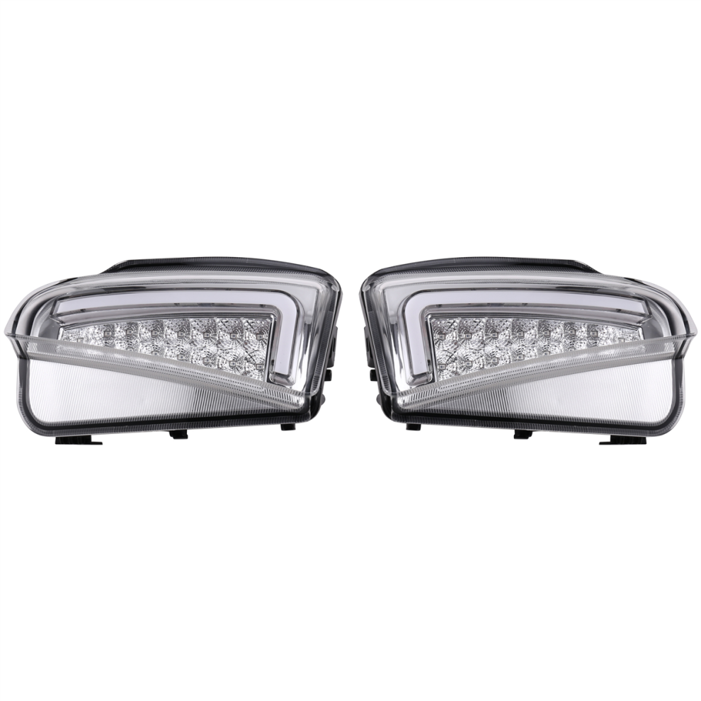 1Pair For Zvw30 2012-2015 Led Front Bumper Fog Lamp A 4711175593735
