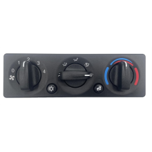Q21-6119 HVAC-kontrollpanel for 337 348 389 lastebiler