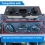 Q21-6119 HVAC-kontrollpanel for 337 348 389 lastebiler 3