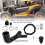 Kit de válvula de escape turbo ATV para Can Am X3 RR XDS 5