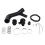 Kit de válvula de escape turbo ATV para Can Am X3 RR XDS 7