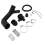 Kit de válvula de escape turbo ATV para Can Am X3 RR XDS 3