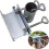 Metal Balcony Parasol Holder Clamp Fence e 2