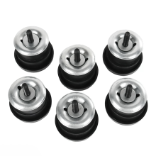 Sada 6 ks pro uchycení karoserie 924-180 924-181