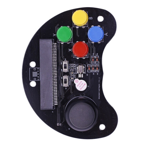 Ρομπότ αυτοκινήτου με τηλεχειριστήριο Joystick Breakout Board για παιδιά 2