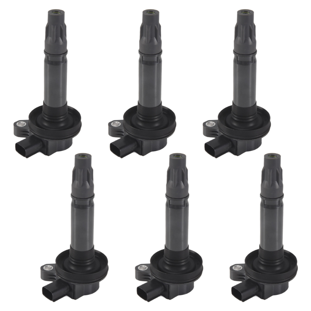 6Pcs Ignition Coil For Edge Explorer Fusion -9 4713552789168