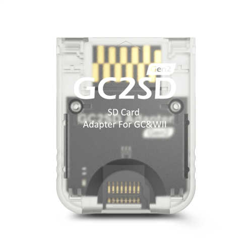 / Adapter karty pamięci TF GC2SD