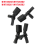 4 stk. for- og baghjulshastighedssensor til Golf MK5 MK6 TT A3 2