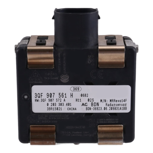 Radarsensor 3QF907561H for ACC