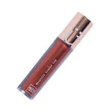 M2U NYC Metallic Liquid Lipstick Long Lasting High Impact Color Metallic Liquid Lips Lipstick for Women Metallic Ink Lipstick Lip Stick (Copper-