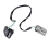För elektrisk gaffeltruck styrpotentiometer styrsensor 2