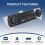Klimakontrollmodul for bilvarmer for Accord 5