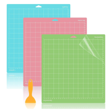 3-pack snijmatten, herbruikbare zelfklevende snijmataccessoires