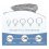 RingSizing Tool,Ring Making Tool 3
