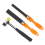 Jewelry Polishing Tool, Double Faced Hammer with Polyurethane Head 2