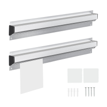 Ticket Holder for Restaurant, Ticket Check Rack Restaurant 2 Pcs
