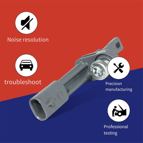 Bil ABS Sensor Hjulhastighedssensor YL01617080 til 1